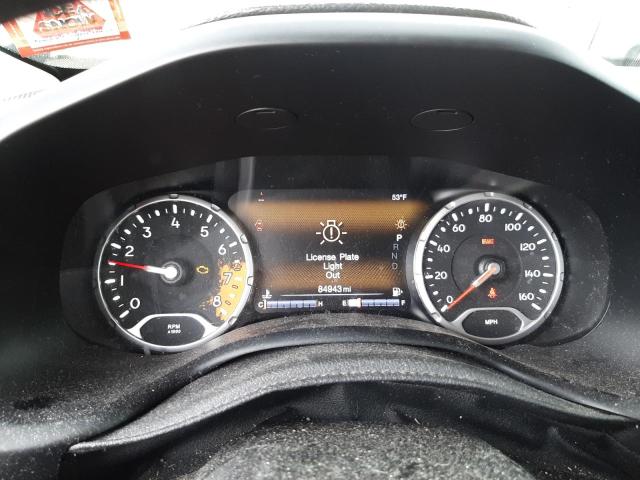 Photo 9 from auction – 2015 JEEP RENEGADE T with VIN ZACCJBCT0FPB62719