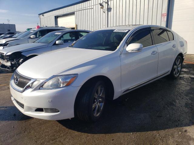 LEXUS GS 350 2010 with VIN JTHCE1KS7A0026498 - Photo from auction