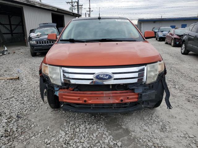 Photo 5 from auction – 2008 FORD EDGE SEL with VIN 2FMDK38C78BA35961