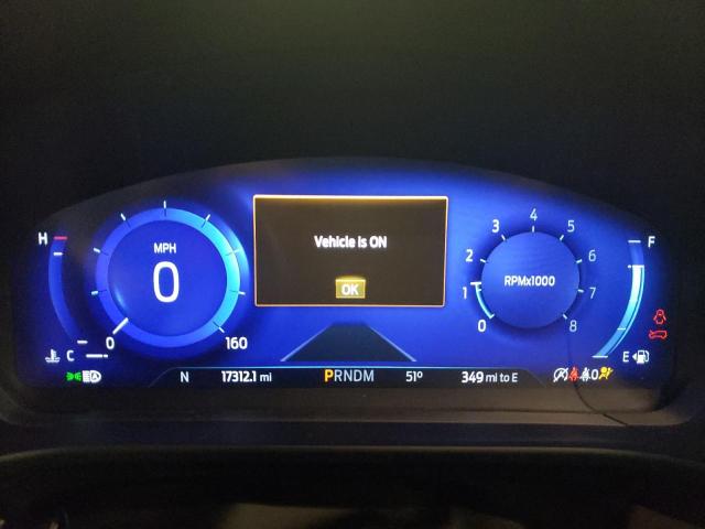 Photo 9 from auction – 2020 FORD ESCAPE TIT with VIN 1FMCU9J95LUA99569