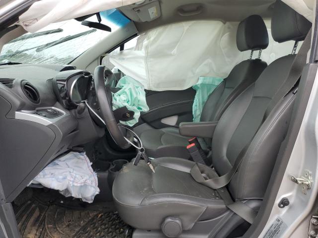 Photo 7 from auction – 2016 CHEVROLET SPARK EV 2 with VIN KL8CL6S00GC649786