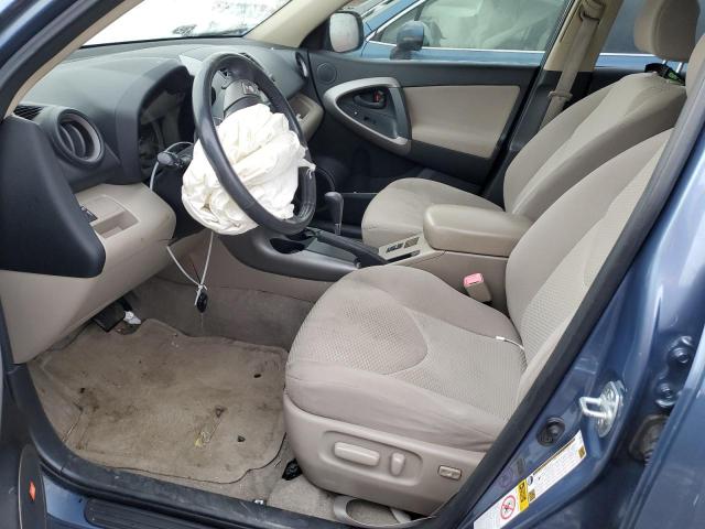Photo 7 from auction – 2007 TOYOTA RAV4 LIMIT with VIN JTMZK31V775012317