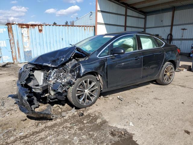 BUICK VERANO SPO 2017 with VIN 1G4PR5SK9H4104826 - Photo from auction