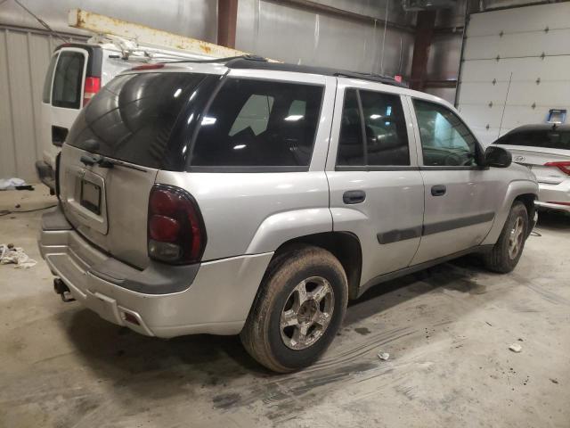 Photo 3 from auction – 2005 CHEVROLET TRAILBLAZE with VIN 1GNDT13S452109690
