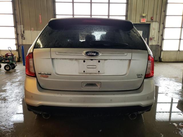 Photo 6 from auction – 2013 FORD EDGE SEL with VIN 2FMDK4JC9DBC32284