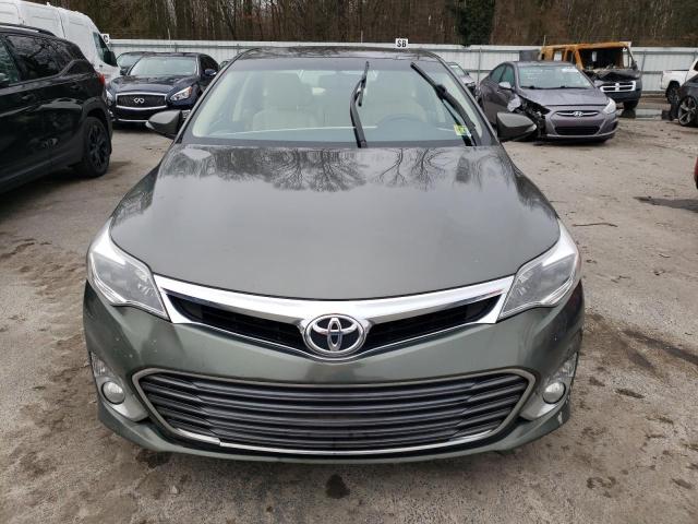 Photo 5 from auction – 2014 TOYOTA AVALON BAS with VIN 4T1BK1EB3EU104366