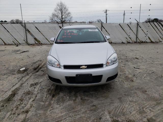 Photo 5 from auction – 2012 CHEVROLET IMPALA LTZ with VIN 2G1WC5E32C1132342