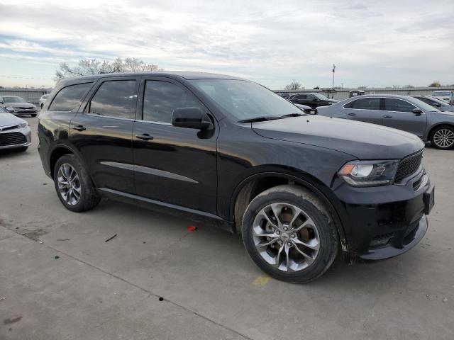 Photo 4 from auction – 2019 DODGE DURANGO GT with VIN 1C4RDHDG3KC806482