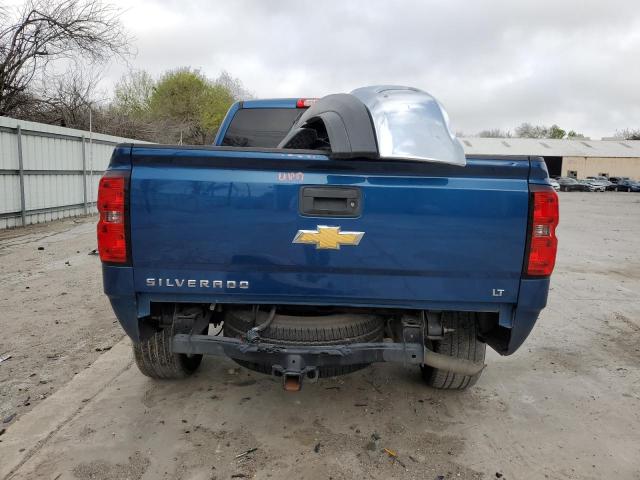 Photo 6 from auction – 2018 CHEVROLET SILVERADO with VIN 3GCPCRECXJG485161