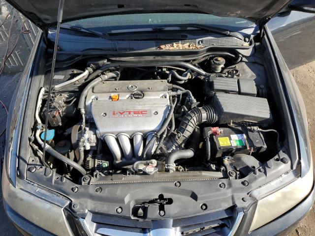 Photo 11 from auction – 2004 ACURA TSX with VIN JH4CL96884C035989