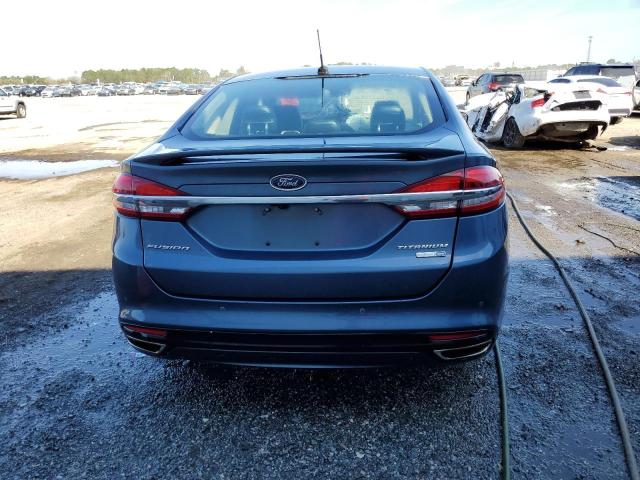 Photo 6 from auction – 2018 FORD FUSION TIT with VIN 3FA6P0D99JR155054