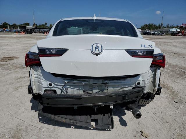 Photo 6 from auction – 2022 ACURA ILX PREMIU with VIN 19UDE2F75NA001814
