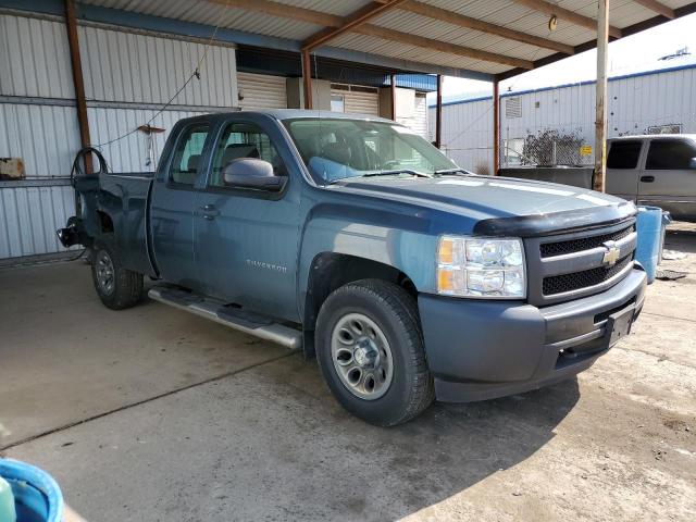 Photo 4 from auction – 2010 CHEVROLET SILVERADO2 with VIN 1GCSKPEA6AZ127815