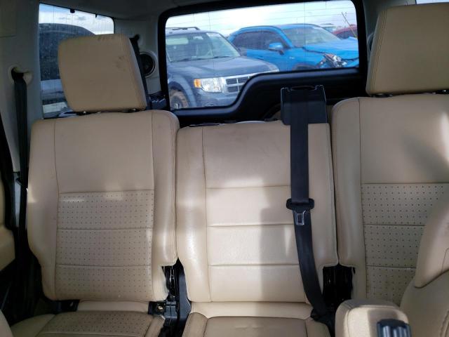 Photo 10 from auction – 2007 LAND ROVER LR3 HSE with VIN SALAG25437A427421