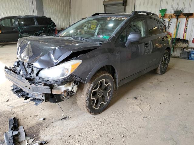 SUBARU XV CROSSTR 2013 with VIN JF2GPAGC7D2803111 - Photo from auction