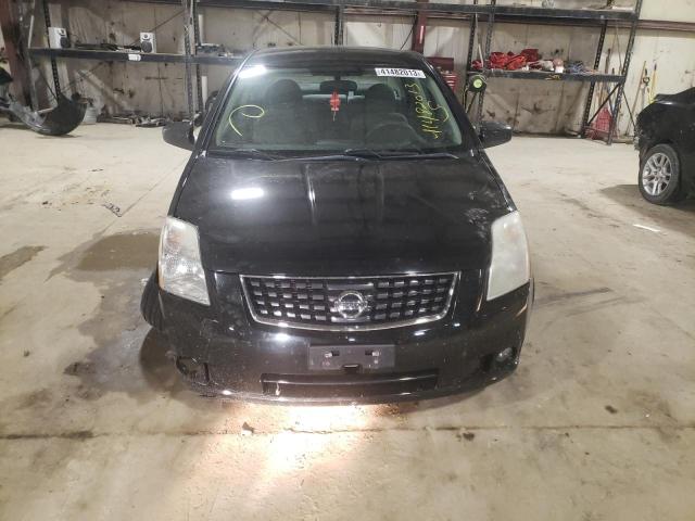Photo 5 from auction – 2009 NISSAN SENTRA with VIN 3N1AB61E69L643726