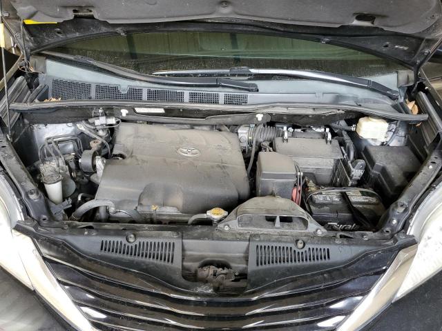 Photo 12 from auction – 2015 TOYOTA SIENNA LE with VIN 5TDKK3DC8FS645333