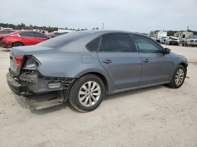 Photo 3 from auction – 2013 VOLKSWAGEN PASSAT S with VIN 1VWAP7A34DC099750
