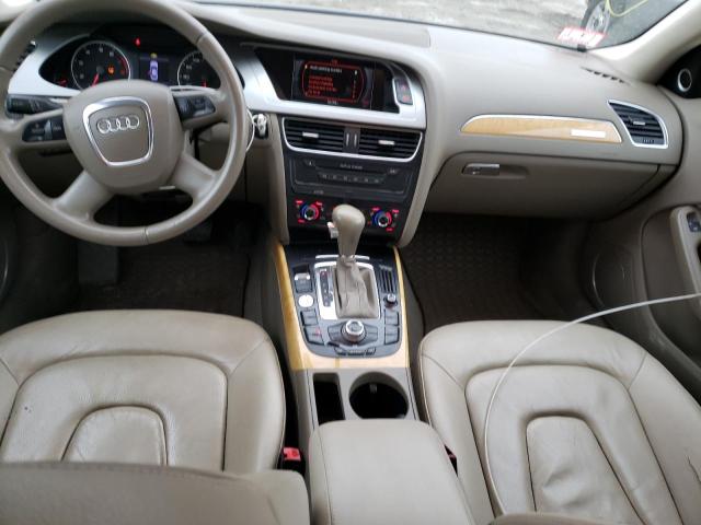 Photo 8 from auction – 2009 AUDI A4 PRESTIG with VIN WAUMF78K39N028502