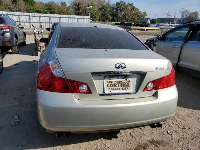 Photo 6 from auction – 2007 INFINITI M35 BASE with VIN JNKAY01F17M459183