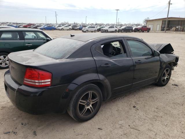 Photo 3 from auction – 2008 DODGE AVENGER SE with VIN 1B3LC46K48N126320