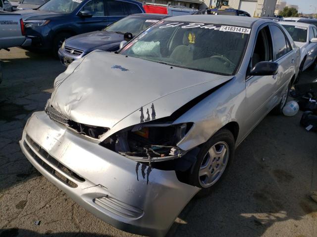 TOYOTA CAMRY LE 2003 with VIN 4T1BF32K63U559567 - Photo from auction