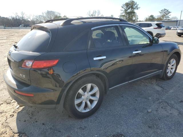Photo 3 from auction – 2005 INFINITI FX35 with VIN JNRAS08U25X108897