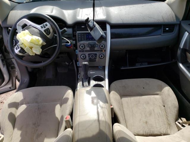 Photo 8 from auction – 2013 FORD EDGE SE with VIN 2FMDK3GC5DBB63384