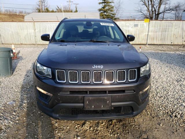 Photo 5 from auction – 2018 JEEP COMPASS SP with VIN 3C4NJDAB3JT414971