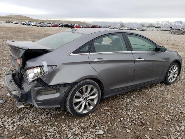 Photo 3 from auction – 2012 HYUNDAI SONATA SE with VIN 5NPEC4AC5CH463272