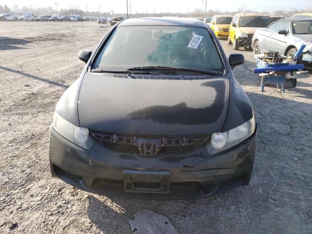 Photo 5 from auction – 2009 HONDA CIVIC LX with VIN 19XFA16579E023196