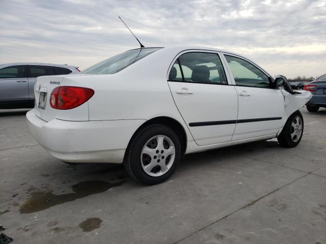 Photo 3 from auction – 2006 TOYOTA COROLLA CE with VIN 1NXBR32E76Z754552