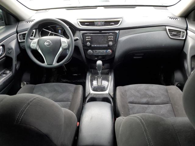 Photo 8 from auction – 2015 NISSAN ROGUE S with VIN KNMAT2MV3FP547552
