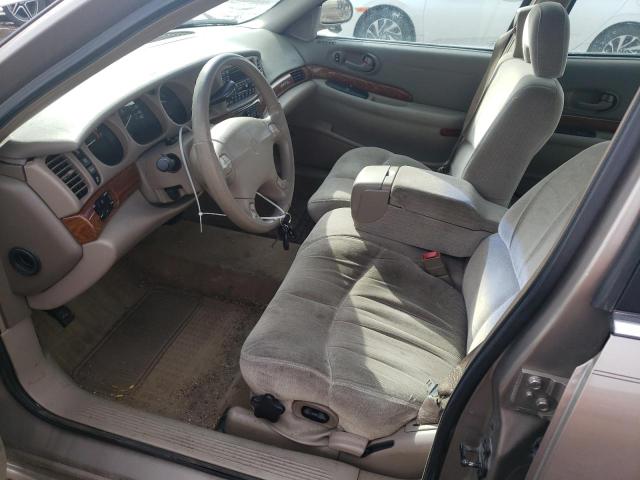 Photo 7 from auction – 2001 BUICK LESABRE CU with VIN 1G4HP54K51U287929