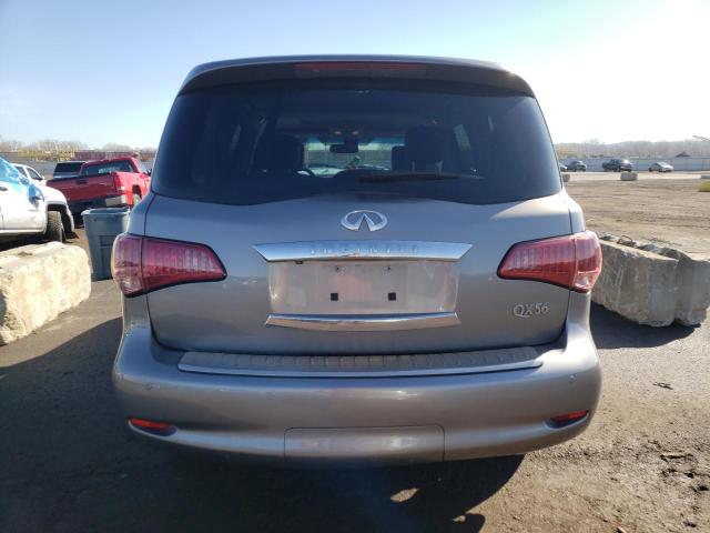 Photo 6 from auction – 2012 INFINITI QX56 with VIN JN8AZ2NE0C9018075