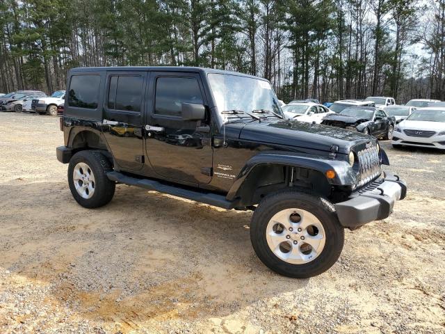 Photo 4 from auction – 2015 JEEP WRANGLER U with VIN 1C4BJWEG4FL712131