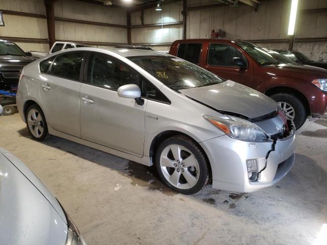 Photo 4 from auction – 2010 TOYOTA PRIUS with VIN JTDKN3DU2A5002488