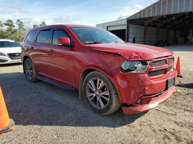 Photo 4 from auction – 2013 DODGE DURANGO R/ with VIN 1C4SDHCT6DC562412