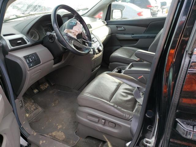 Photo 7 from auction – 2011 HONDA ODYSSEY EX with VIN 5FNRL5H62BB091491