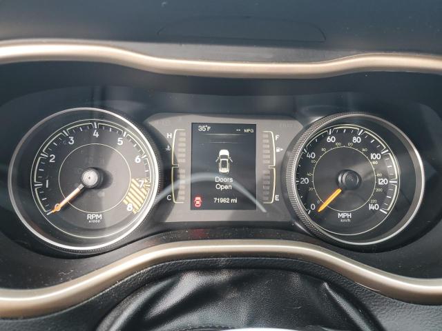 Photo 9 from auction – 2015 JEEP CHEROKEE L with VIN 1C4PJMCS1FW793976