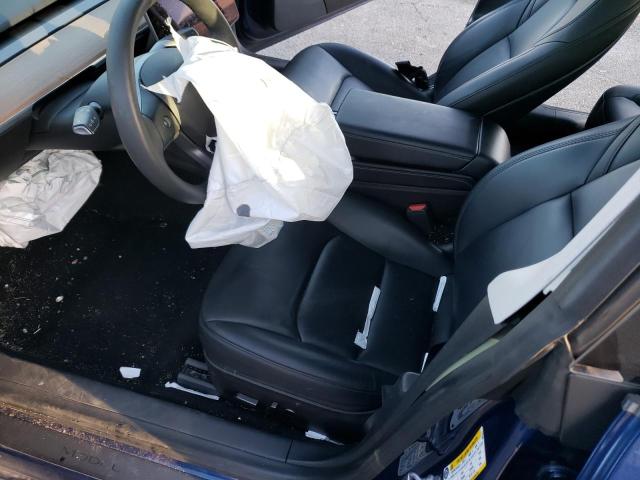 Photo 7 from auction – 2021 TESLA MODEL 3 with VIN 5YJ3E1EA9MF076166