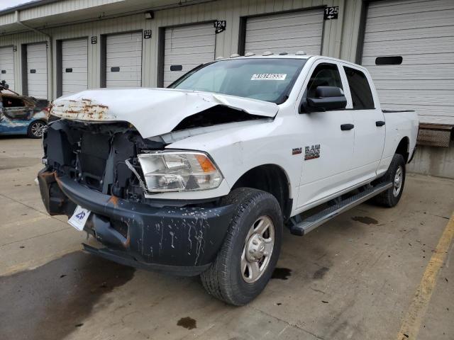 Photo 1 from auction – 2017 RAM 2500 ST with VIN 3C6UR5CJ4HG621118