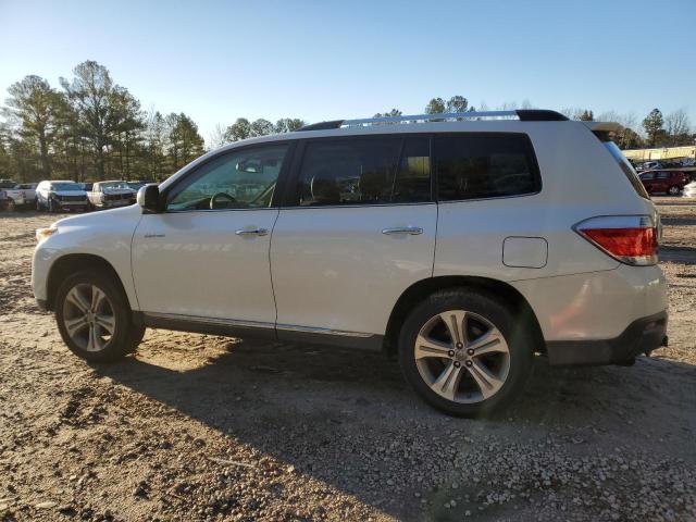 Photo 2 from auction – 2012 TOYOTA HIGHLANDER with VIN 5TDDK3EHXCS096281