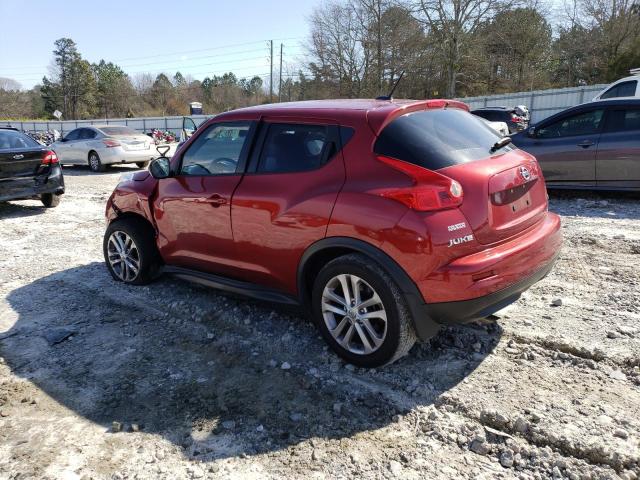 Photo 2 from auction – 2014 NISSAN JUKE S with VIN JN8AF5MRXET356460