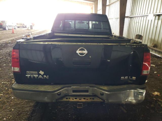 Photo 6 from auction – 2004 NISSAN TITAN XE with VIN 1N6AA06A24N533863