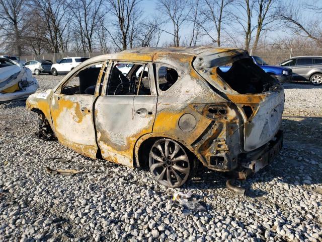 Photo 2 from auction – 2016 MAZDA CX-5 GT with VIN JM3KE4DY1G0848813