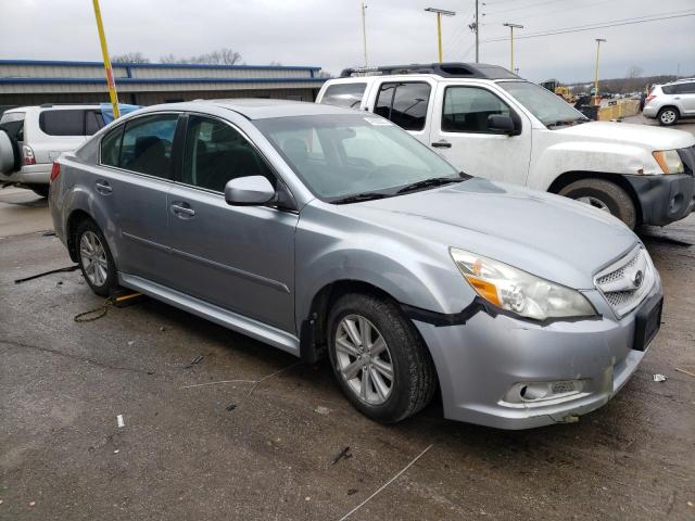 Photo 4 from auction – 2012 SUBARU LEGACY 2.5 with VIN 4S3BMBG61C3005102