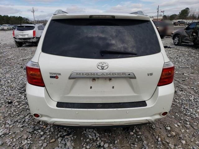 Photo 6 from auction – 2009 TOYOTA HIGHLANDER with VIN JTEDS42A392079556