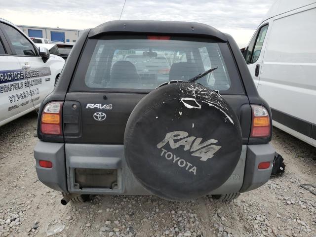 Photo 6 from auction – 1999 TOYOTA RAV4 with VIN JT3GP10V8X7050307
