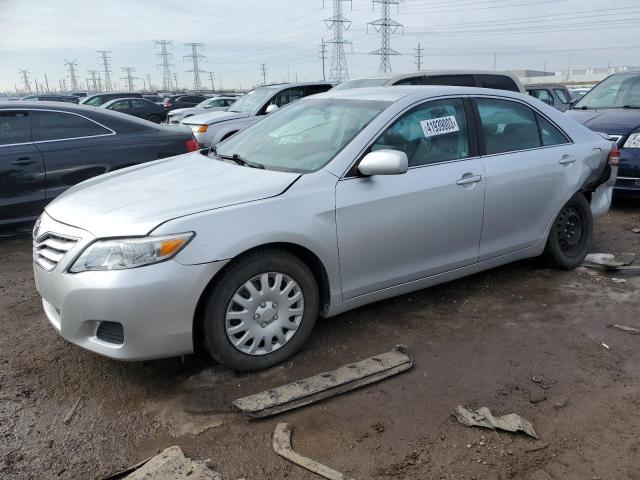 TOYOTA CAMRY BASE 2011 with VIN 4T1BF3EK5BU187052 - Photo from auction